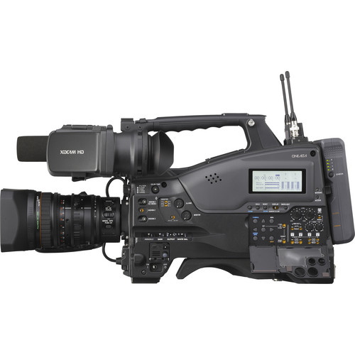 Sony PMW-350K XDCAM EX HD Camcorder w/16x Zoom Lens 