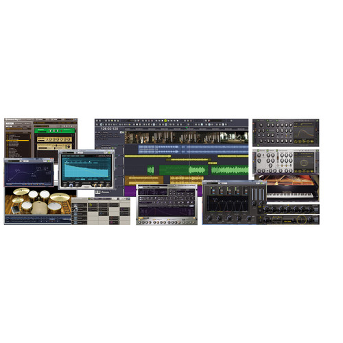 Cakewalk Sonar 8 Producer - Audio Production Software