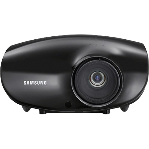 Test Vidéoprojecteur Samsung SP-A600 - Résumé