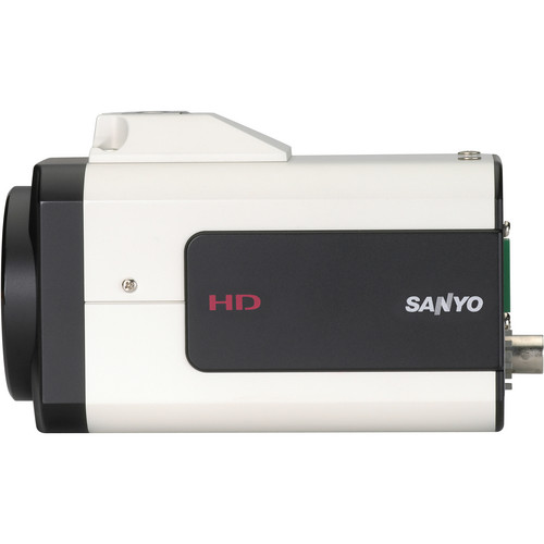Sanyo Full HD Zoom Camera VCC-HD4600 Bu0026H Photo Video