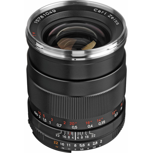 ZEISS Distagon T* 35mm f/2 ZF.2 Lens for Nikon F Mount