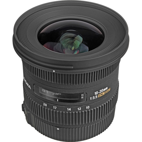 Sigma 10-20mm f/3.5 EX DC HSM Lens for Pentax K 202109 Bu0026H Photo
