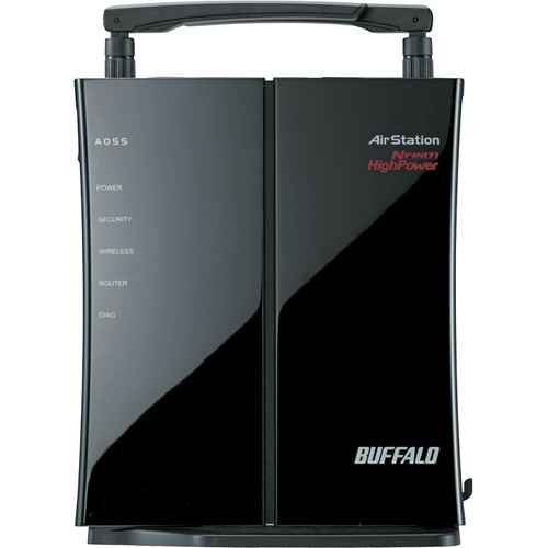 Buffalo Nfiniti Wireless N Essential High Power Whr Hp G300n B H Buffalo Nfiniti Wireless N Essential High Power Whr Hp G300n B H