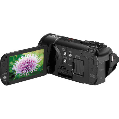canon vixia hf s200