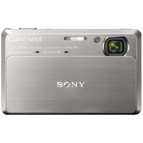 Sony Cyber-shot DSC-TX7 Digital Camera (Silver) DSCTX7 B&H Photo