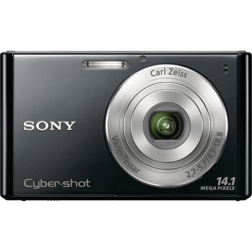 Sony DSC-W330 Review