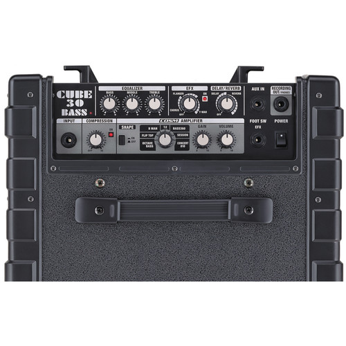 Roland CUBE-30 Bass Amplifier CB-30 B&H Photo Video