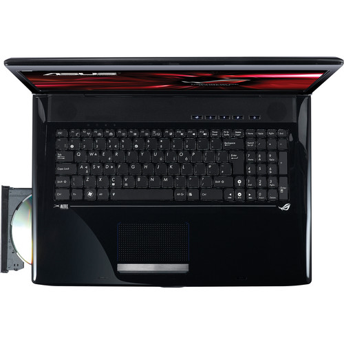 Asus G72gx A1 17 3 Notebook Computer G72gx A1 B H Photo Video