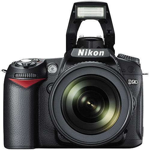 Nikon Camera Price D90
