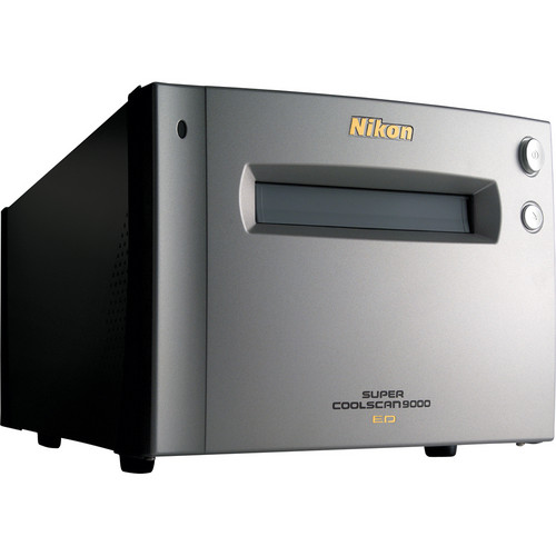 coolscan 9000 nikon scan