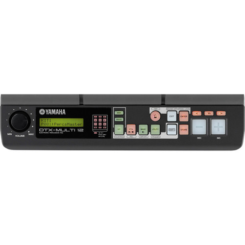 YAMAHA MULTI PAD DTX M12 - Multi pad batterie électronique 