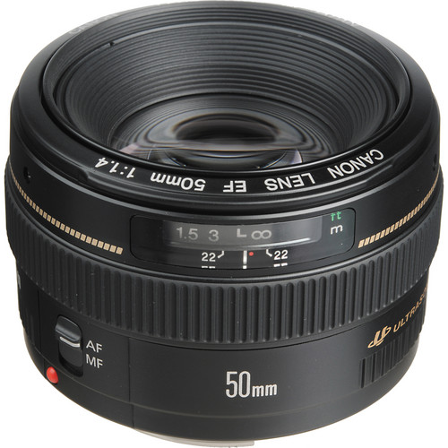 NEW特価キヤノン CANON EF 50mm F1.4 USM レンズ(単焦点)