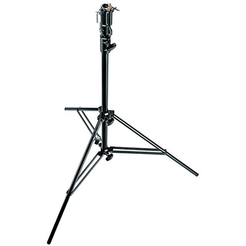 Manfrotto 085BS Heavy-Duty Boom and Stand (Black) 085BS B&H