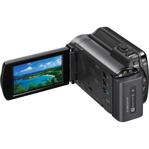 Sony HDR-XR150E 120GB HD Handycam PAL Camcorder HDRXR150E B&H