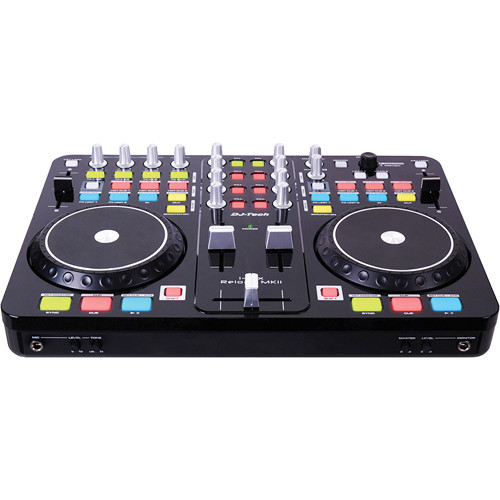 DJ-Tech i-Mix Reload MKII DJ Control Surface IMIXRELOADMKII B&H