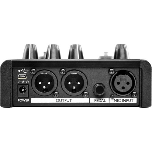 TC-Helicon VoiceTone Create XT - Vocal Effect Foot 996-002011