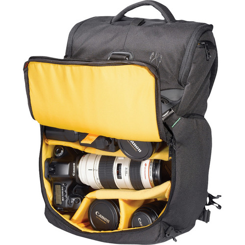 Kata DR-467 Rucksack with National Geographic monopod at Crutchfield