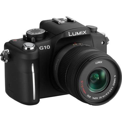 panasonic dmc g10