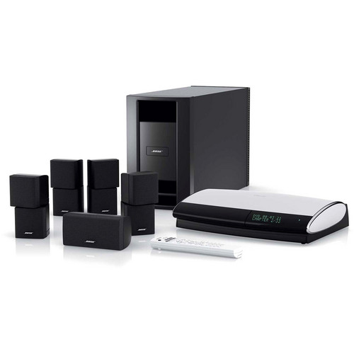 spille klaver bunker indhente Bose Lifestyle 28 Series III DVD Home Entertainment System 40431