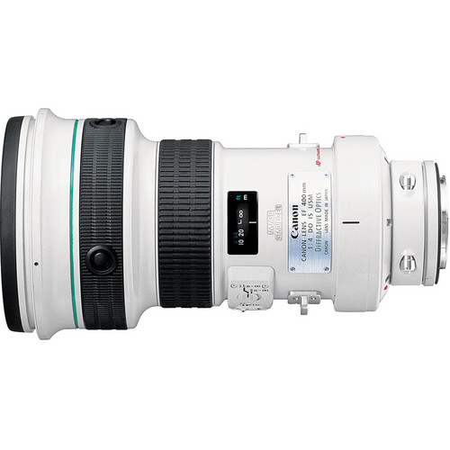 Canon EF 400mm f/4 DO IS USM Lens