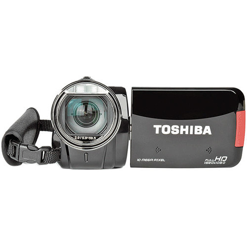 toshiba camileo x100 camcorder