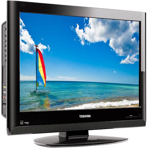 Toshiba 26AV600 Regza Multi-System LCD TV 26AV600 B&H Photo Video