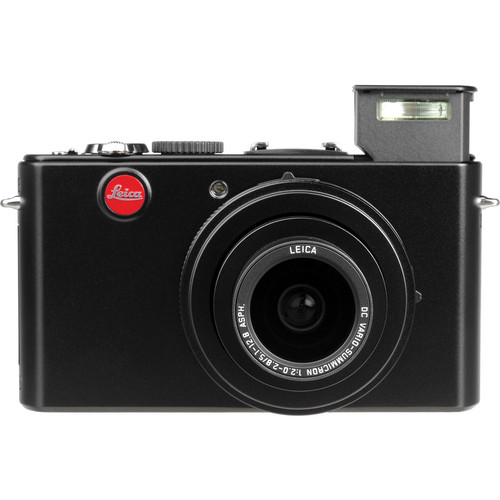 Leica D-Lux 4 Digital Camera (Black) (Discontinued by Manufacturer)
