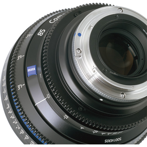 Zeiss Compact Prime CP.2 15mm f/2.9 T(Metric) Lens with MFT(Micro