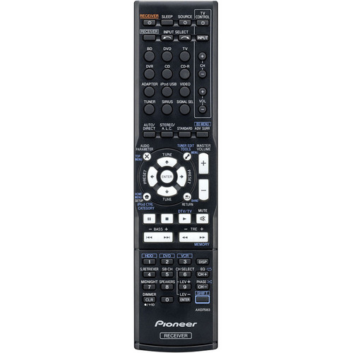 pioneer vsx 820