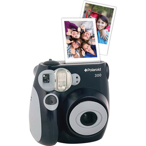 Polaroid 300 Instant Film (10 Photos) - Bristol Cameras