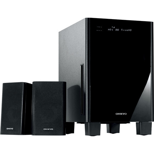 Onkyo HTX-22HDX Ultra Compact HD Home Theater System HTX-22HDX