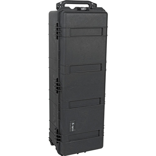 Pelican 1740NF Transport Case without Foam (Black) 1740-001-110