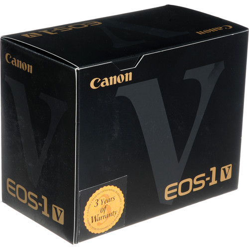 Canon EOS-1V Camera Body 2043A005 B&H Photo Video