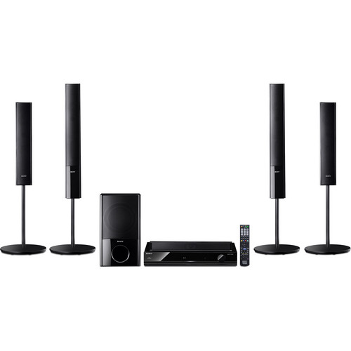 Sony HT-SF470 5.1 Channel Surround Sound System B&H Photo Video