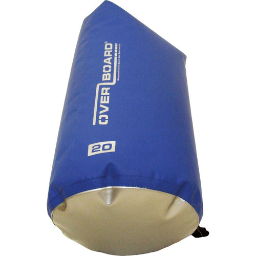 Bigblue 3L Dry Bag (Blue) BB-DRYBAG-3L-BL B&H Photo Video