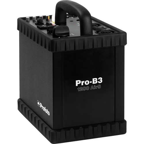 Profoto Pro-B3 1200 AirS Power Pack 900980 B&H Photo Video