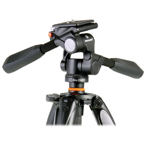 Alta PH-32 Lightweight 3-Way Video Pan Head