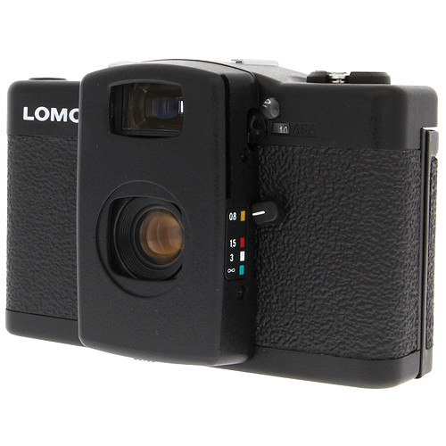 Lomography LC-A+ Compact Automat Camera Kit LP420INT B&H 