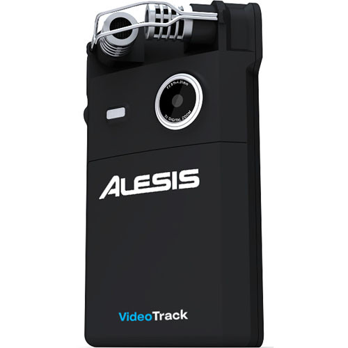 Alesis VideoTrack Handheld Audio and Video Recorder VIDEOTRACK