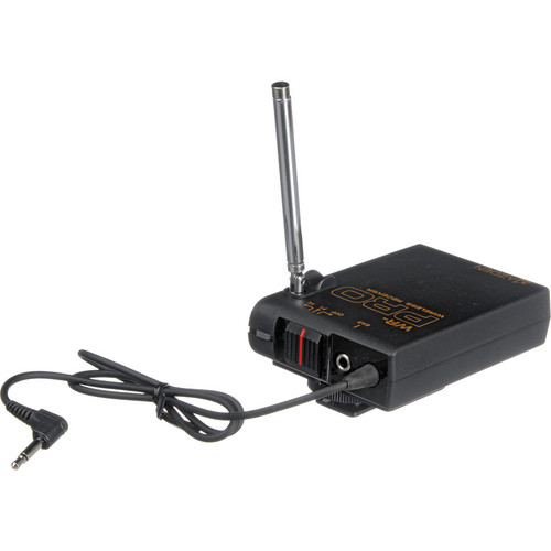 WMS-PRO+i Wireless Microphone System - Azden