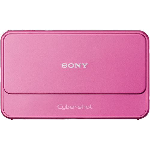 Sony Cyber-shot DSC-T99 Digital Camera (Pink) DSCT99/P B&H Photo