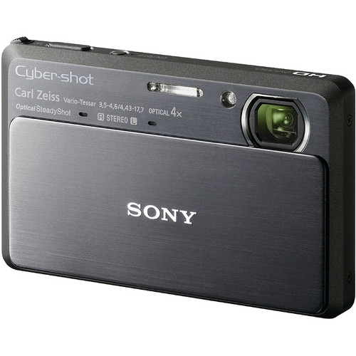 Sony Cyber-shot DSC-TX9 Digital Camera (Grey) DSCTX9/H B&H