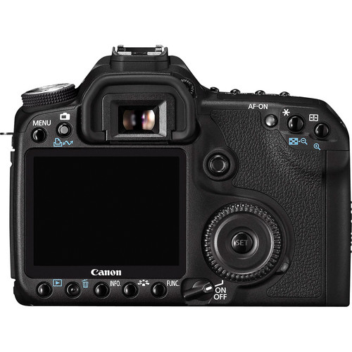 Canon EOS 50D SLR Digital Camera Kit with 17-85mm Lens B&H