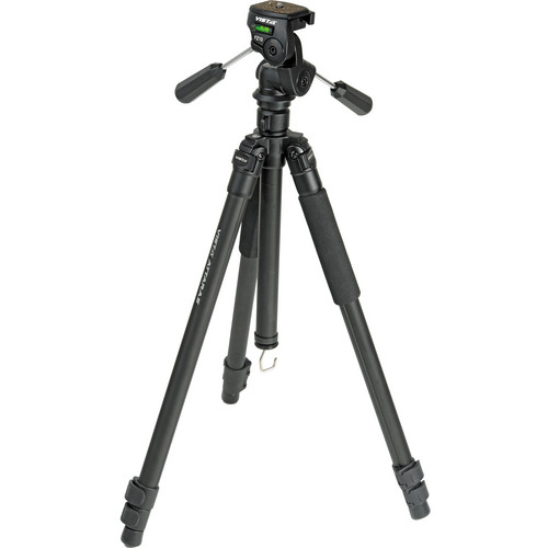 Vista by Davis & Sanford Attaras Grounder Tripod ATTARAS3H B&H