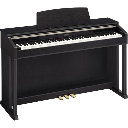 電子ピアノ CASIO AP-420BK - 鍵盤楽器、ピアノ