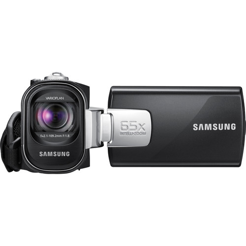 Samsung SMX-F40 Digital Memory Camcorder (Black) SMX-F40BN/XAA