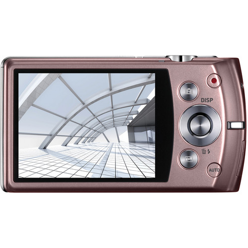 Casio Exilim EX-S200 Digital Camera (Pink) EX-S200PK B&H Photo