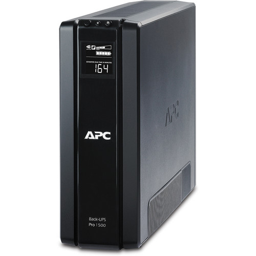 APC Power-Saving Back-UPS Pro 1500 (120V) BR1500G B&H Photo Video