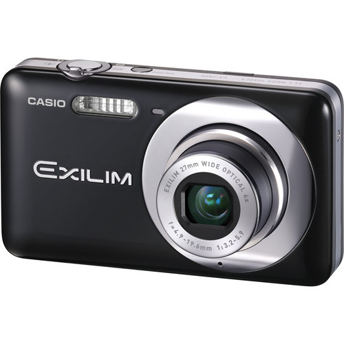 Casio Exilim EX-Z800 Digital Camera (Black) EX-Z800BK B&H Photo