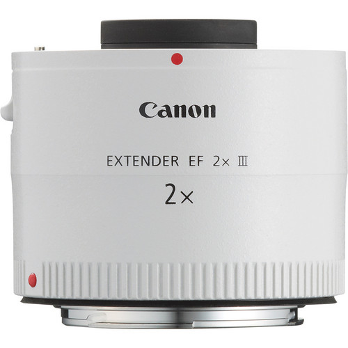 オープニング大セール】 EXTENDER Canon キャノン EF Ⅲ 2x レンズ ...